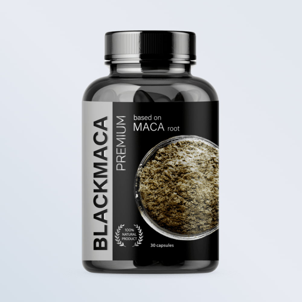 Blackmaca Italia