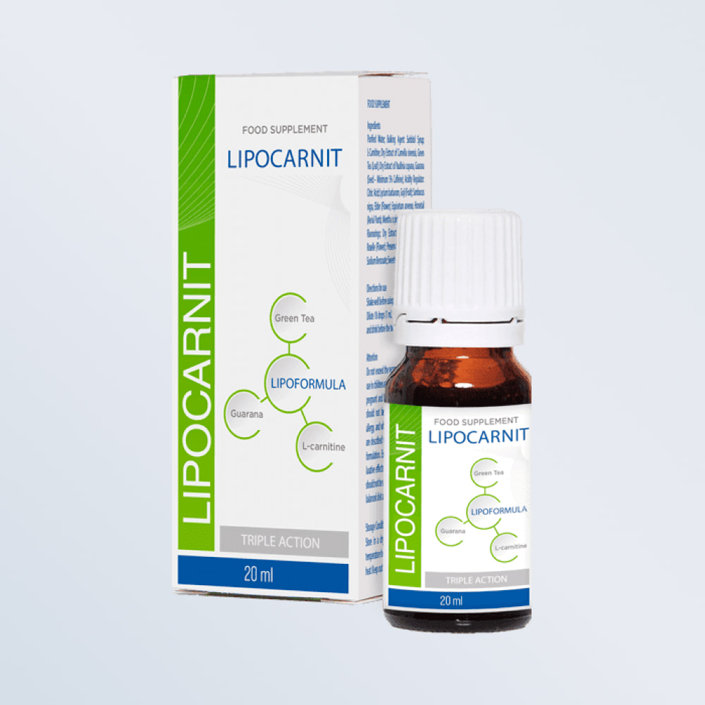 Lipocarnit Italia