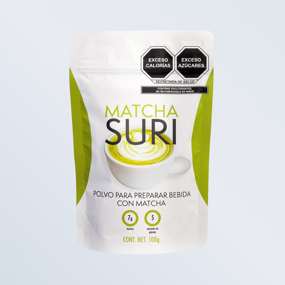 Matcha Suri Italia