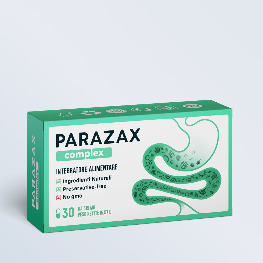 Parazax Italia