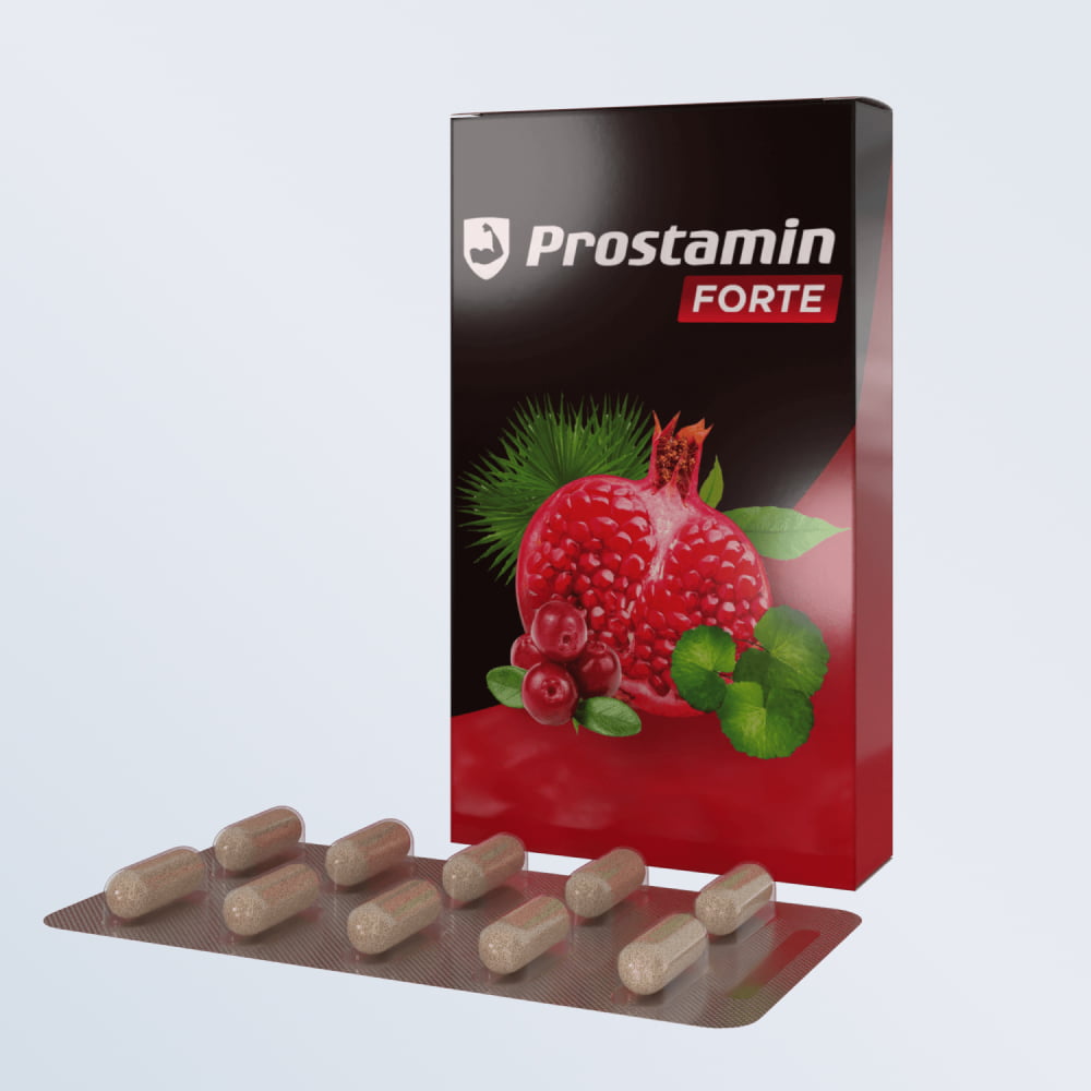 Prostamin Forte Italia